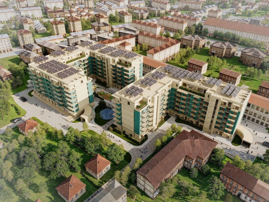 Продаж квартири на етапі будівництва в центрі міста . Вул Мукачівська