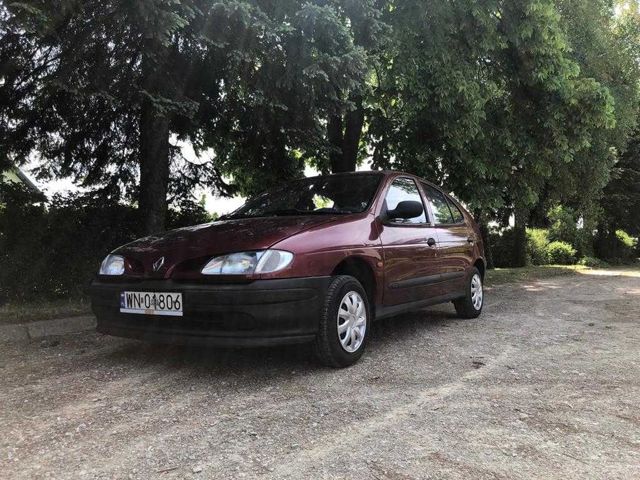 Renault Megane 1.4 | Aktualne OC, BT | Eco | Zamiana motocykl