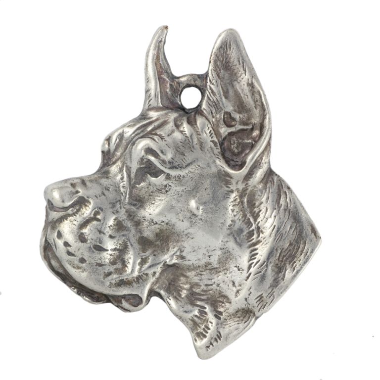 Dog niemiecki I brelok w pudełku Art-Dog