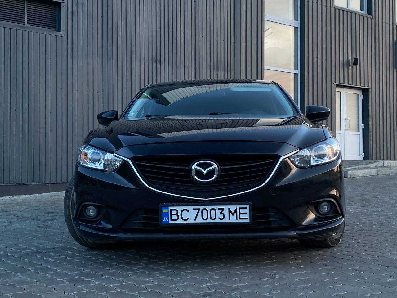 Mazda 6 2014 2.2 SkyActive-D