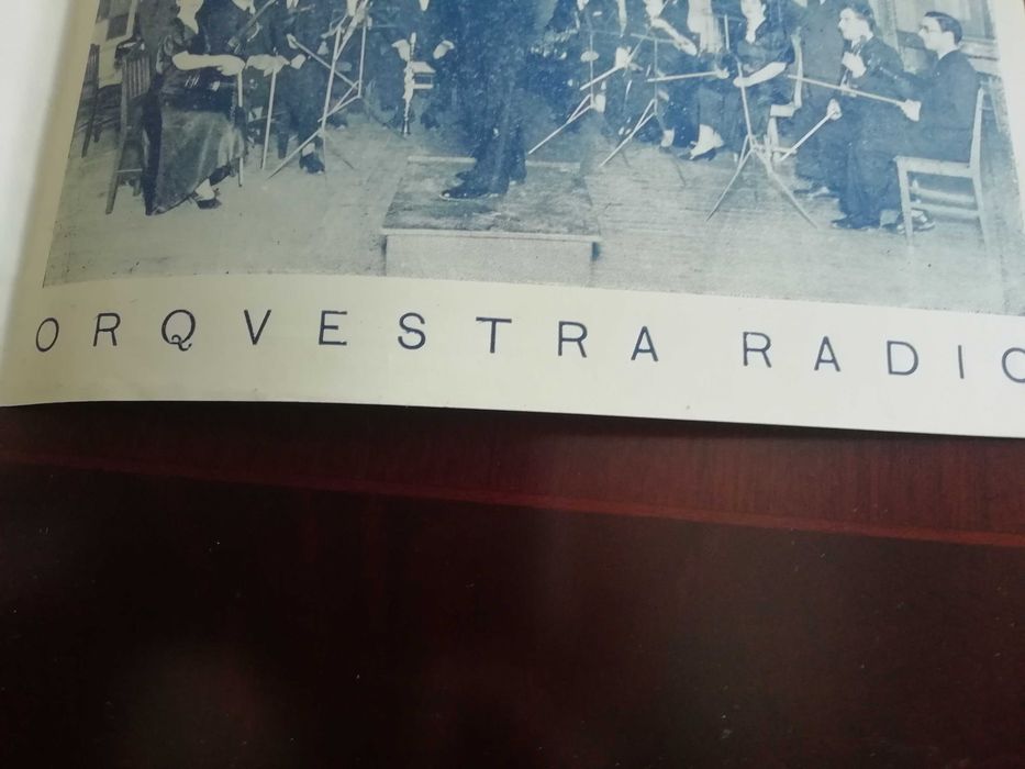 Samuel Miguens - Orquestra Rádio Clube Português