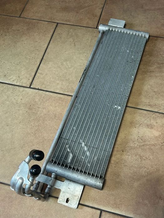 BMW M3 M4 G80 G81 G82 G83 CHŁODNICA OLEJU SKRZYNI BIEGÓW 8583536