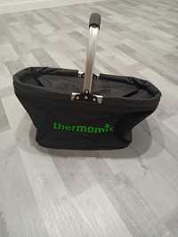 Termomix koszyk składany na zakupy