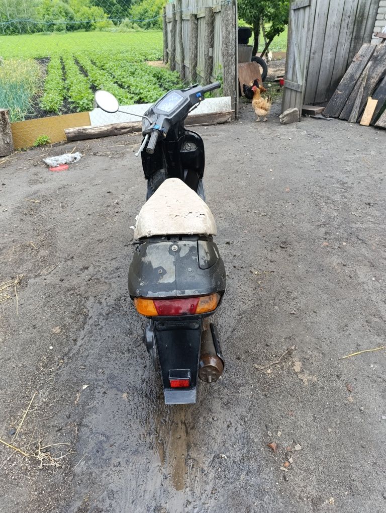 Suzuki Address 50