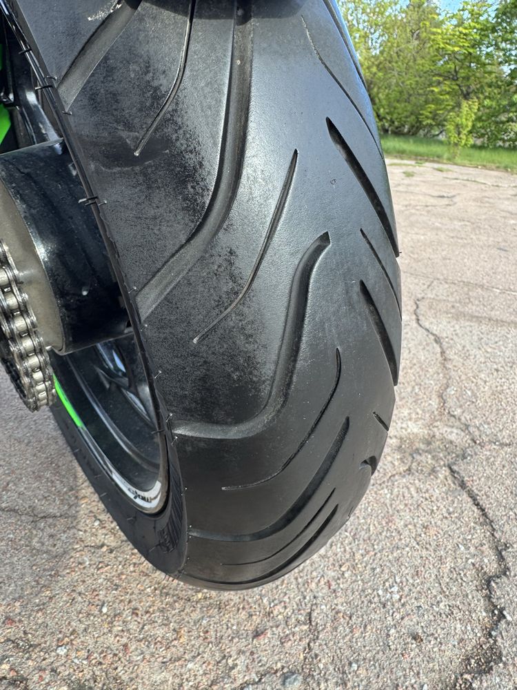 Kawasaki NINJA 250 НИНЗЯ 2015 рік з Японіі