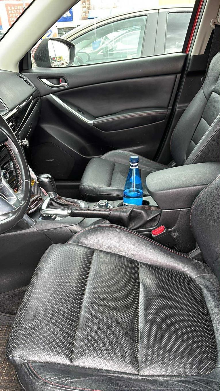 Mazda CX-5 Mazda CX5, 2014 r., 219000 km, 175 KM, diesel, skrzynia automatyczna