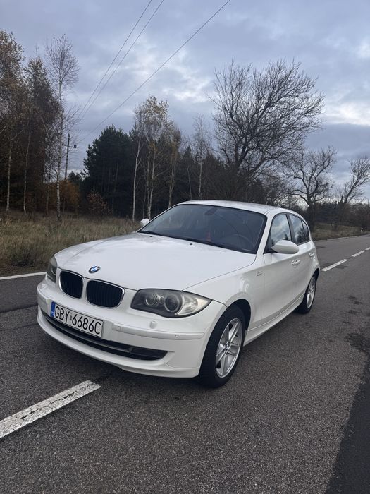 Bmw serii 1, 116i