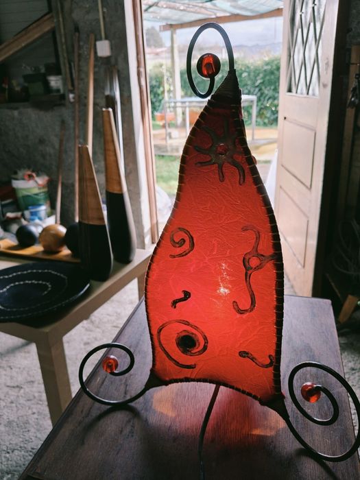 Candeeiro decorativo