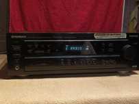 Amplituner Pioneer VSX 407RDS,U.K.! Tanio!