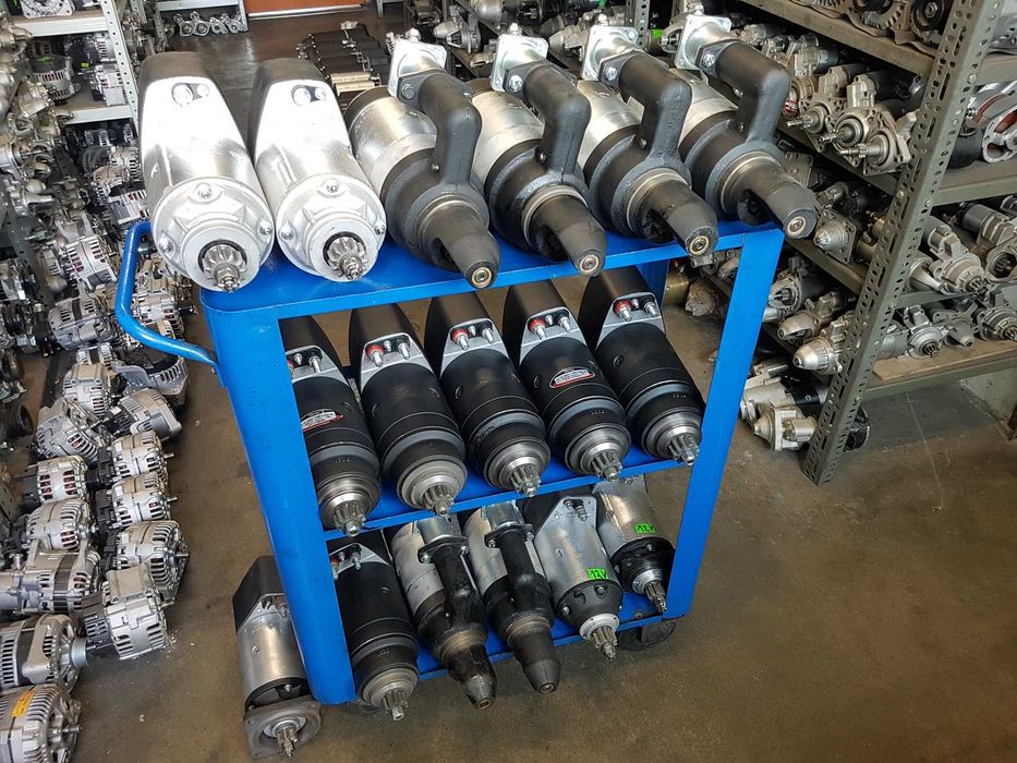 Rozrusznik R20e R-20e C-380 C-385 24V Ursus Zetor Ifa