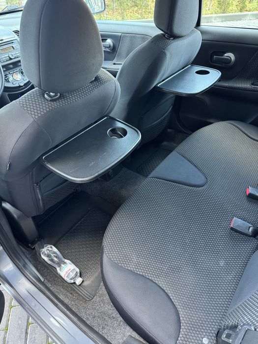 Продам nissan note 1.4 газ бензин 2006 рік