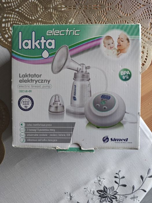 Laktator elektryczny