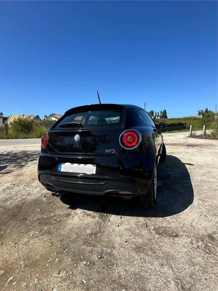 Alfa Romeo Mito 1.4 TB 155cv (GPL)