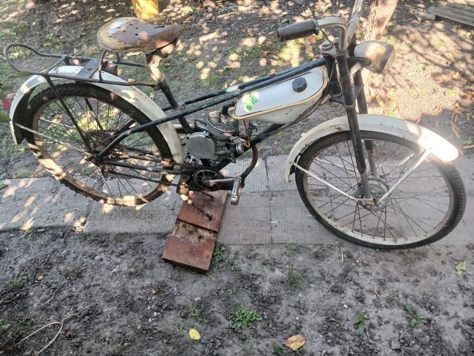Продам мопед ЗІД