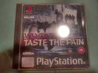 Heart Of Darkness wu tang taste the pain Sony PlayStation 1