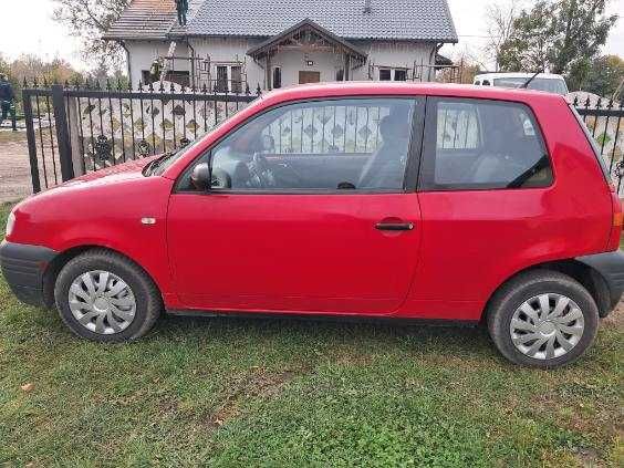 Sprzedam czerwony Seat