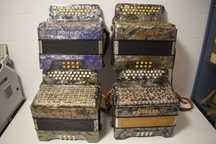 Concertina 4 para  venda  2 voz