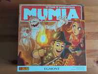 Gra Mumia wyścig w bandażach