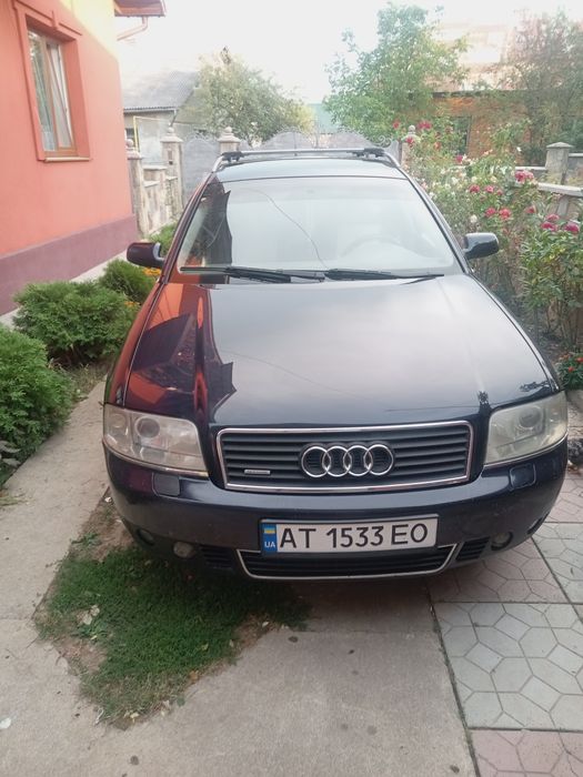 Продам ауді а́6с5 2.5 дізель кпп автомат