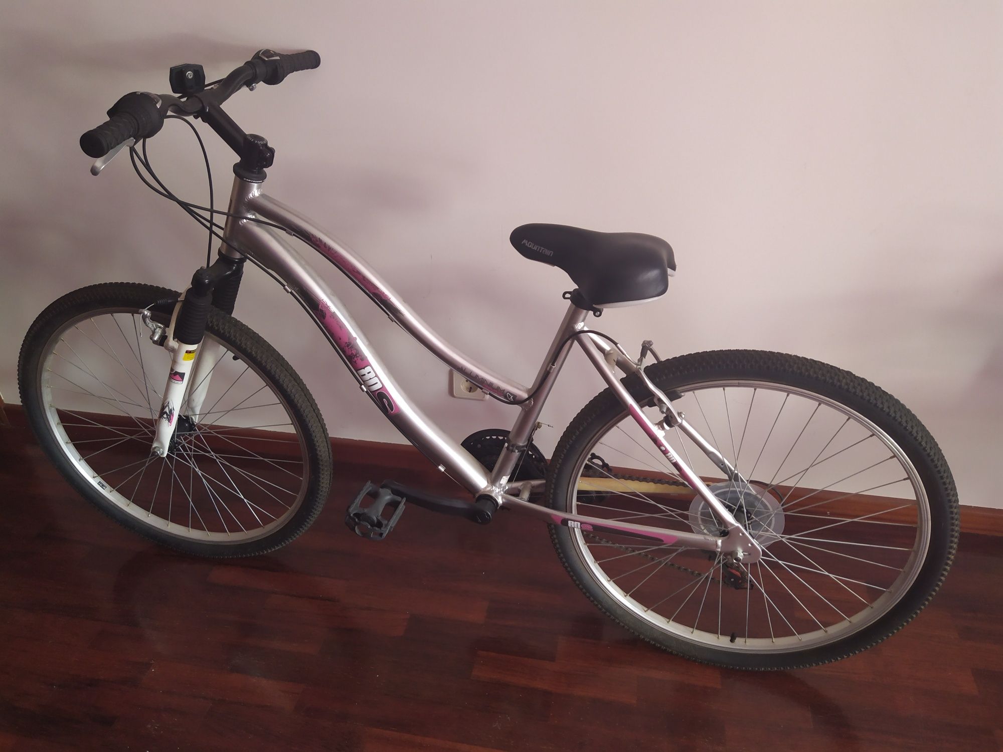 Vendo duas bicicletas