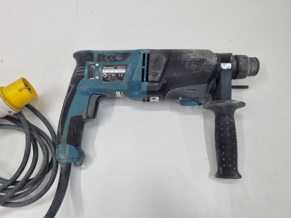 Wiertarka udarowa Makita HR 2610 moc 800w 110V