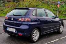 Seat Ibiza 1.2 Reference - 110 MIL KMS