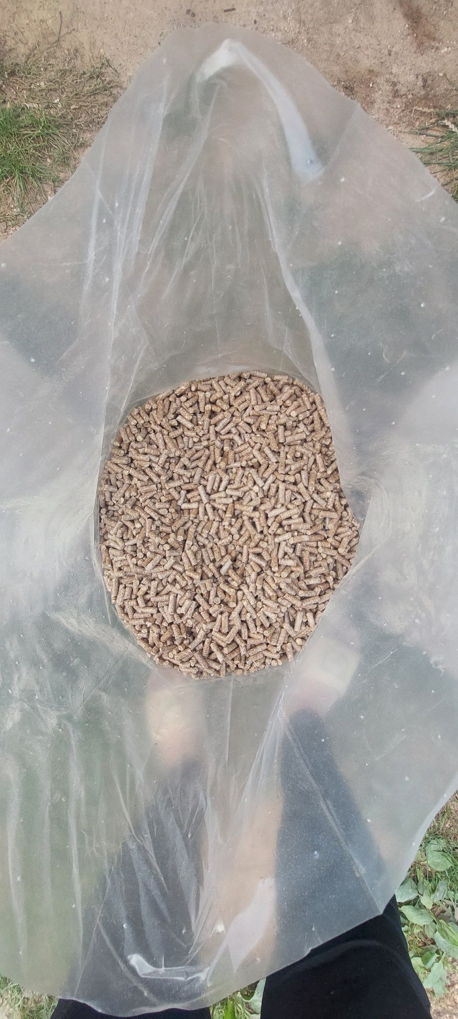 Sprzedam pellet drzewny od producenta
