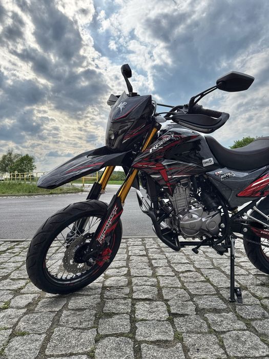 Romet CRS 125cm3, 2025 rok, raty/transport gratis
