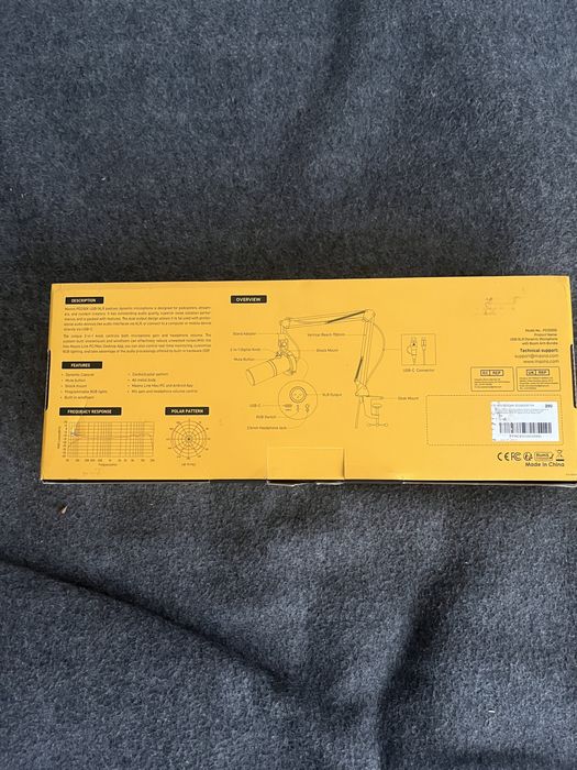 maono pd200x пантограф!!