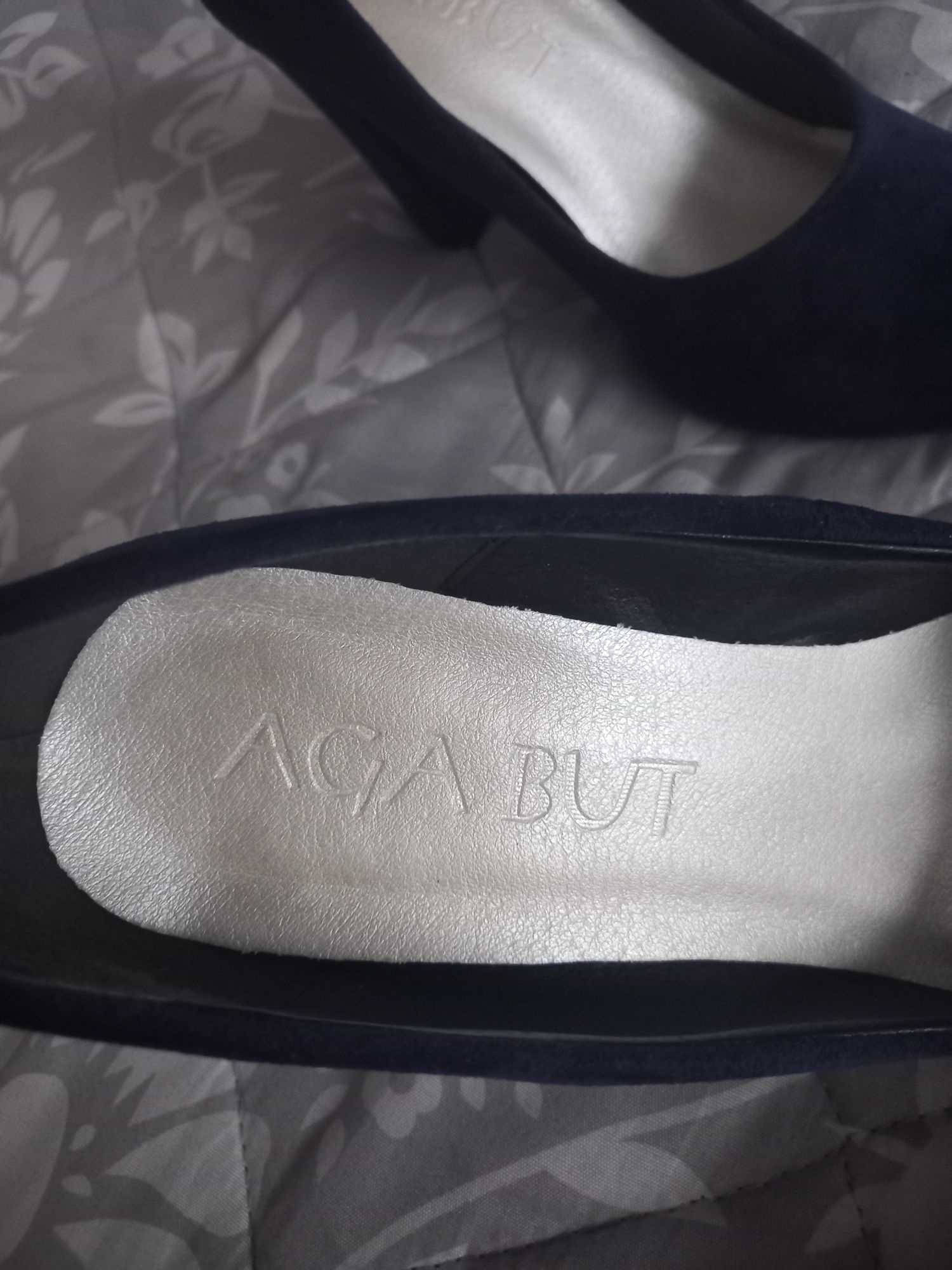 Buty czółenka damskie rozm 37