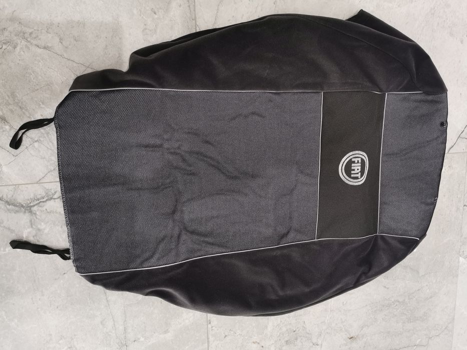 Oryginalne pokrowce do Fiata Bravo 2 2007r