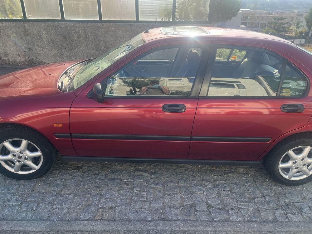 Rover 414 si ano 98
