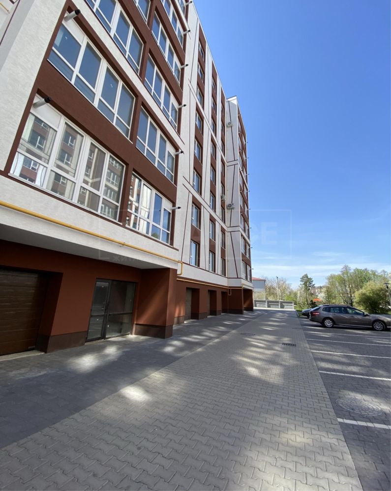 Однокімнатна квартира у зданій новобудові