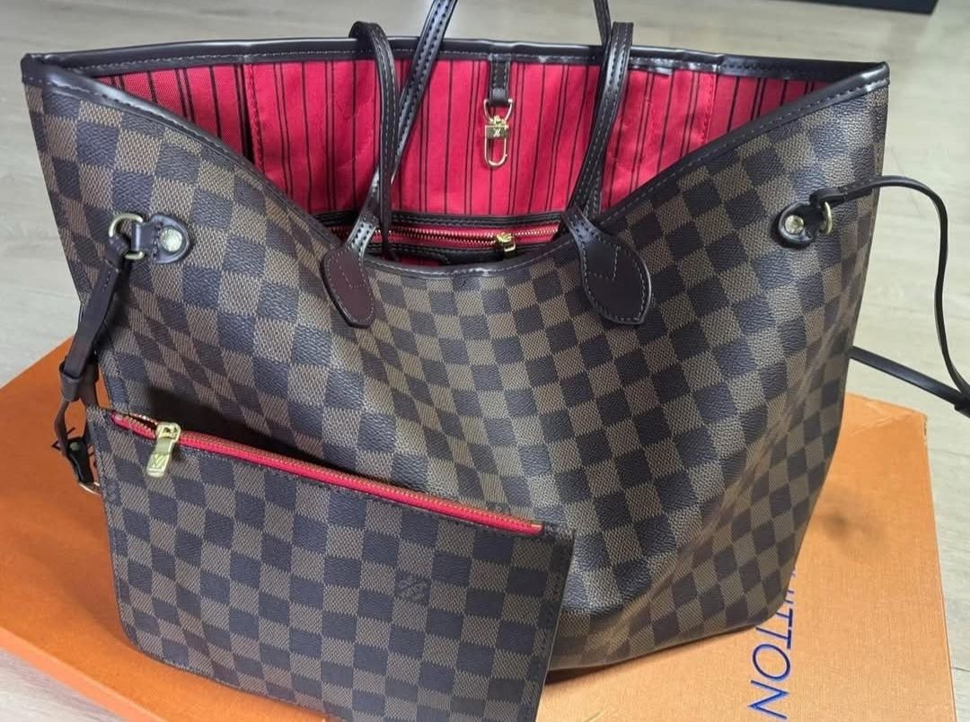 Torebka Louis Vuitton neverfull