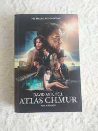 Atlas chmur David Mitchell