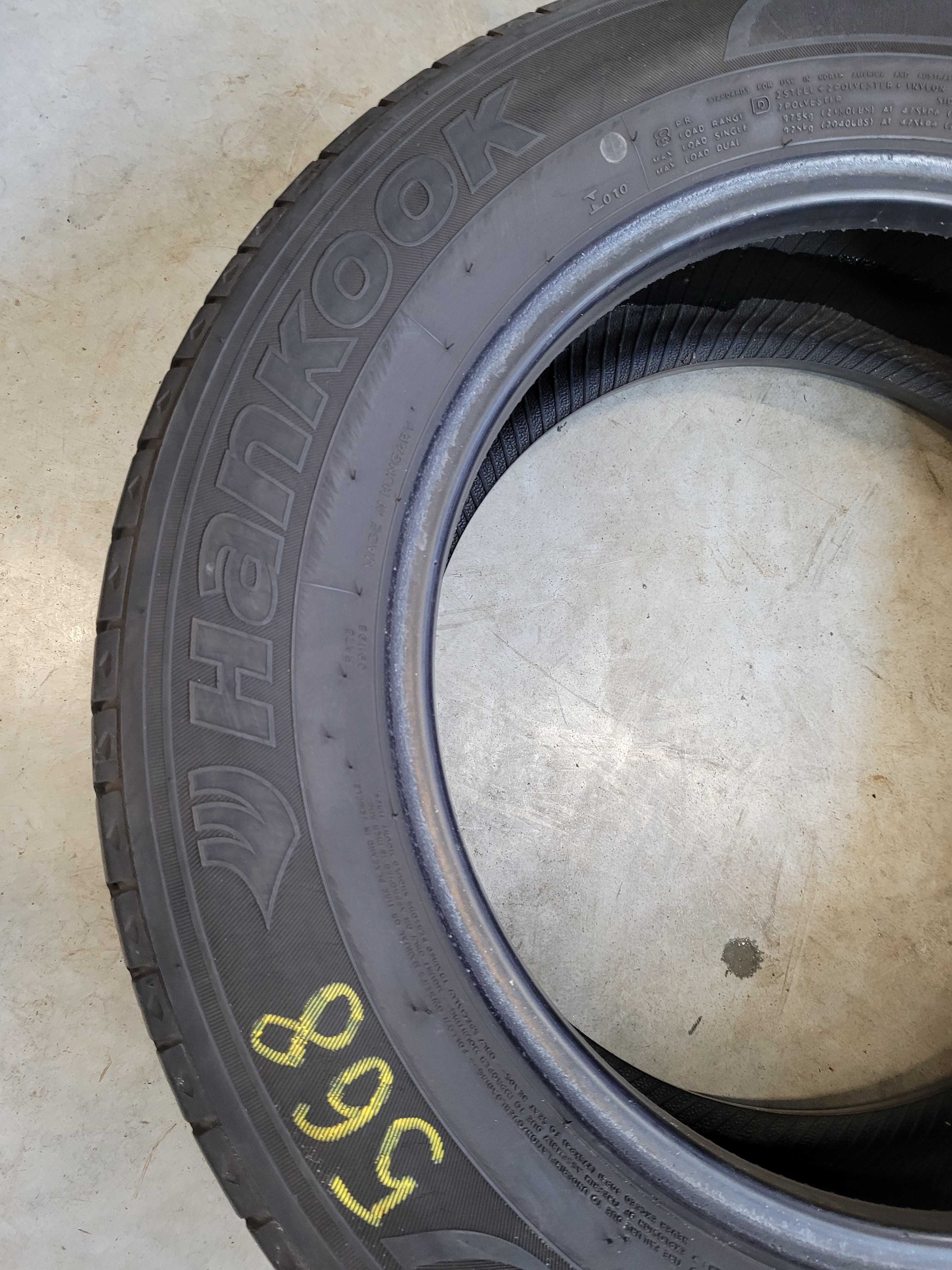 Opona Hankook 205/65 R 16C