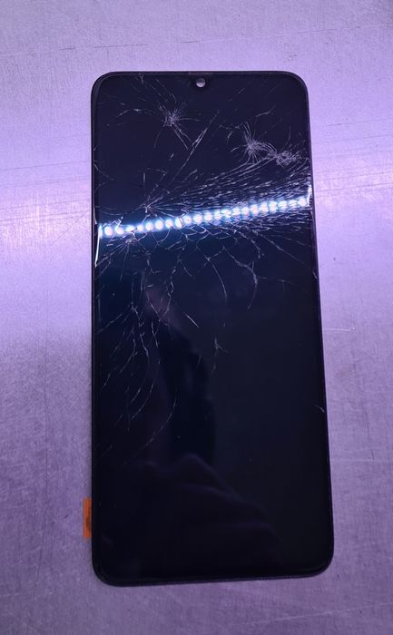 Ecrã partido Samsung Galaxy A70