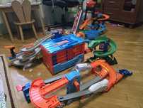 Hot Wheels треки недорого