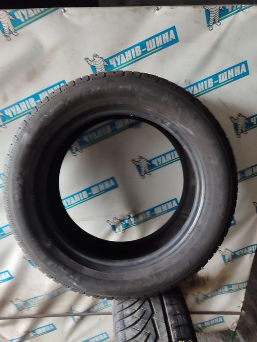 Шини michelin 235 55 r17 зимові 19-й рік