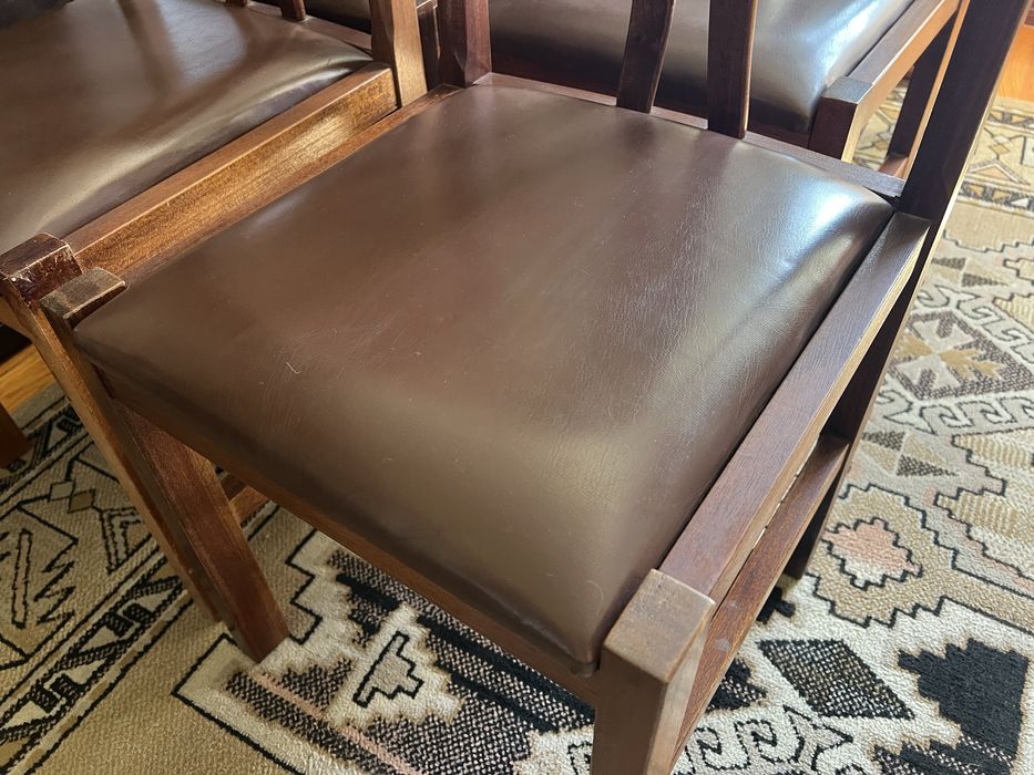 6 Cadeiras de Jantar