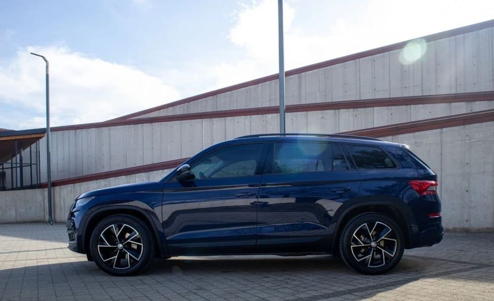 Skoda Kodiaq 2.0 TDI 4x4