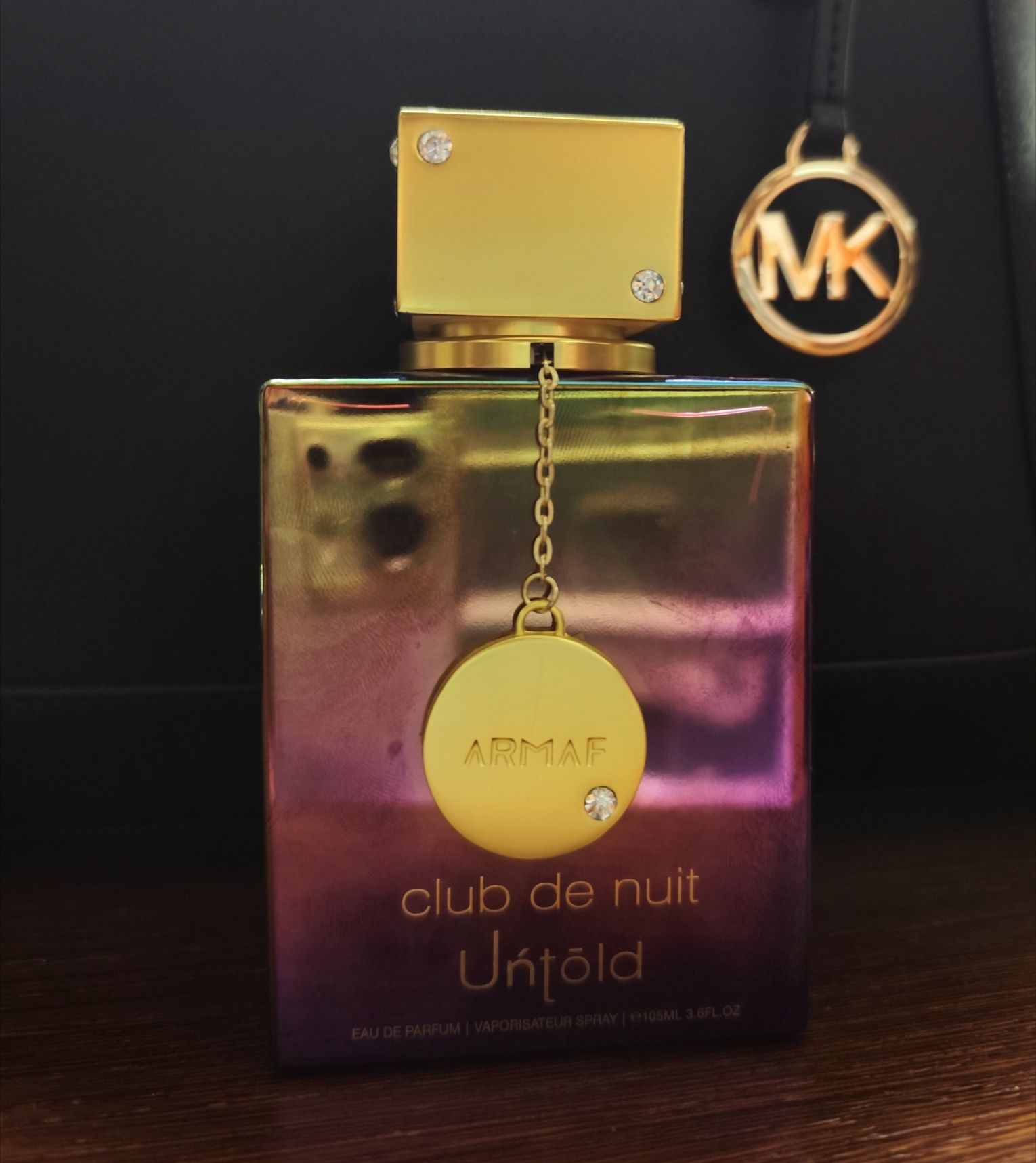 Club de Nuit Untold 105ml - PORTES GRÁTIS