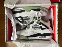 ButyMęskie| Jordan4Retro PineGreen |Sportowe-Damskie-Roz.39