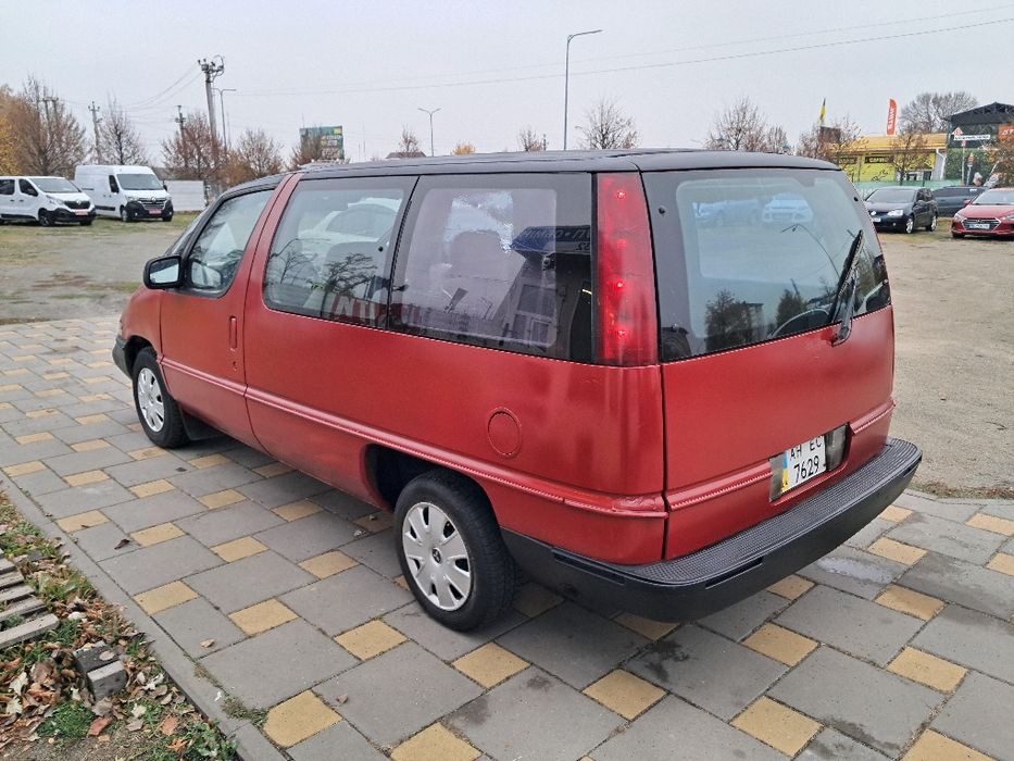 Шевроле Лумина 2,0л газ автомат