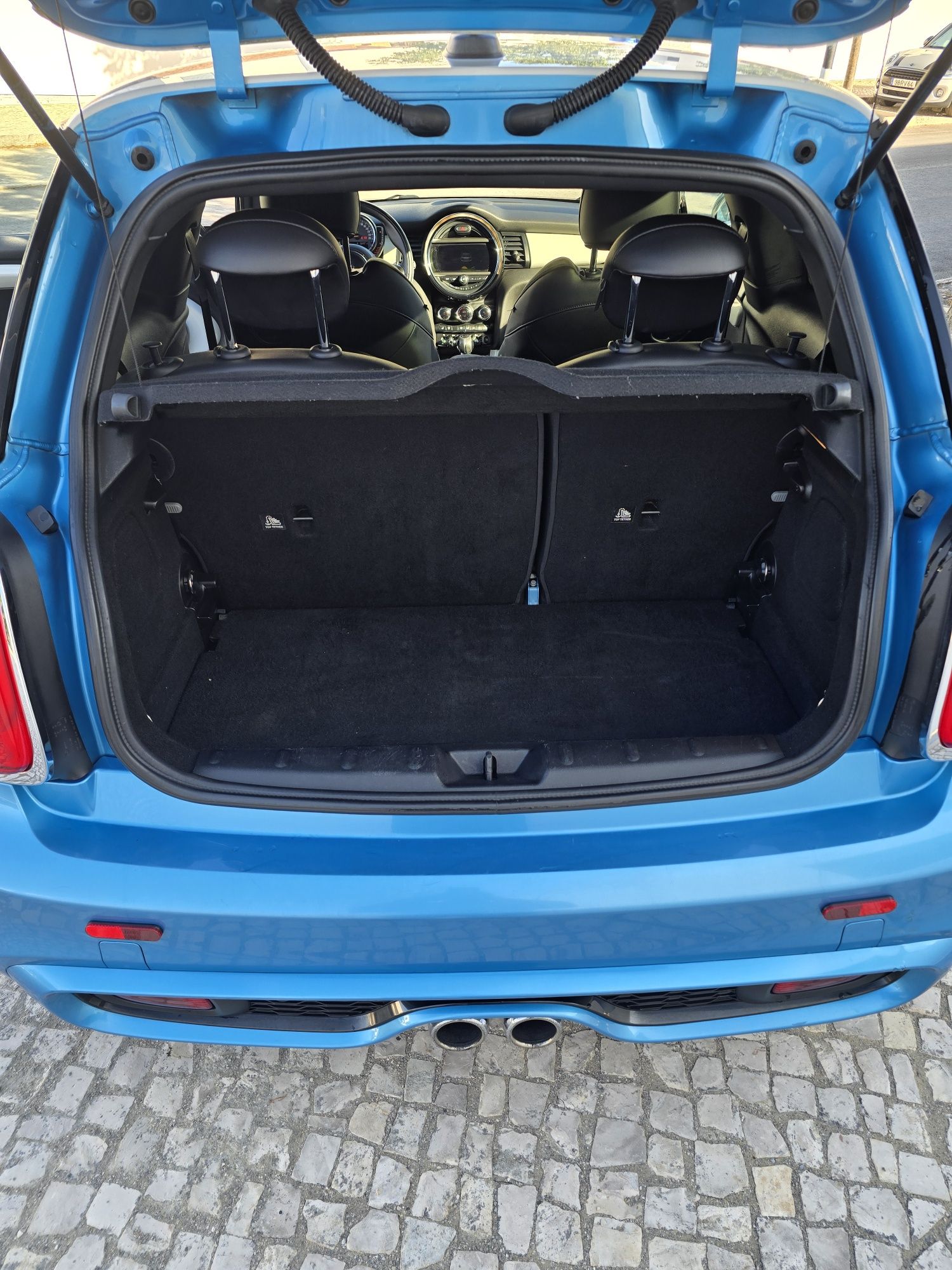 Mini Cooper S 2.0 192cv 2015