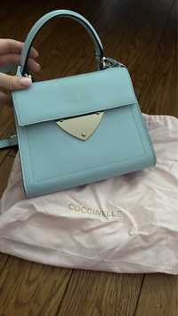 Стильна сумочка Coccinelle