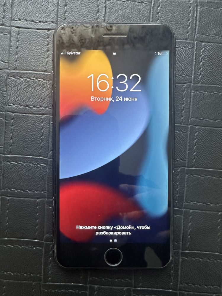 Iphone 7 Plus 32g