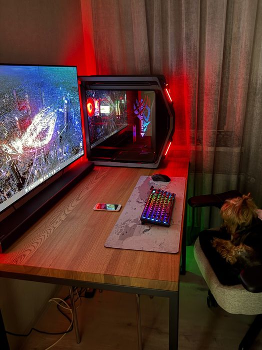 Пк Топ Asus ROG Hyperion