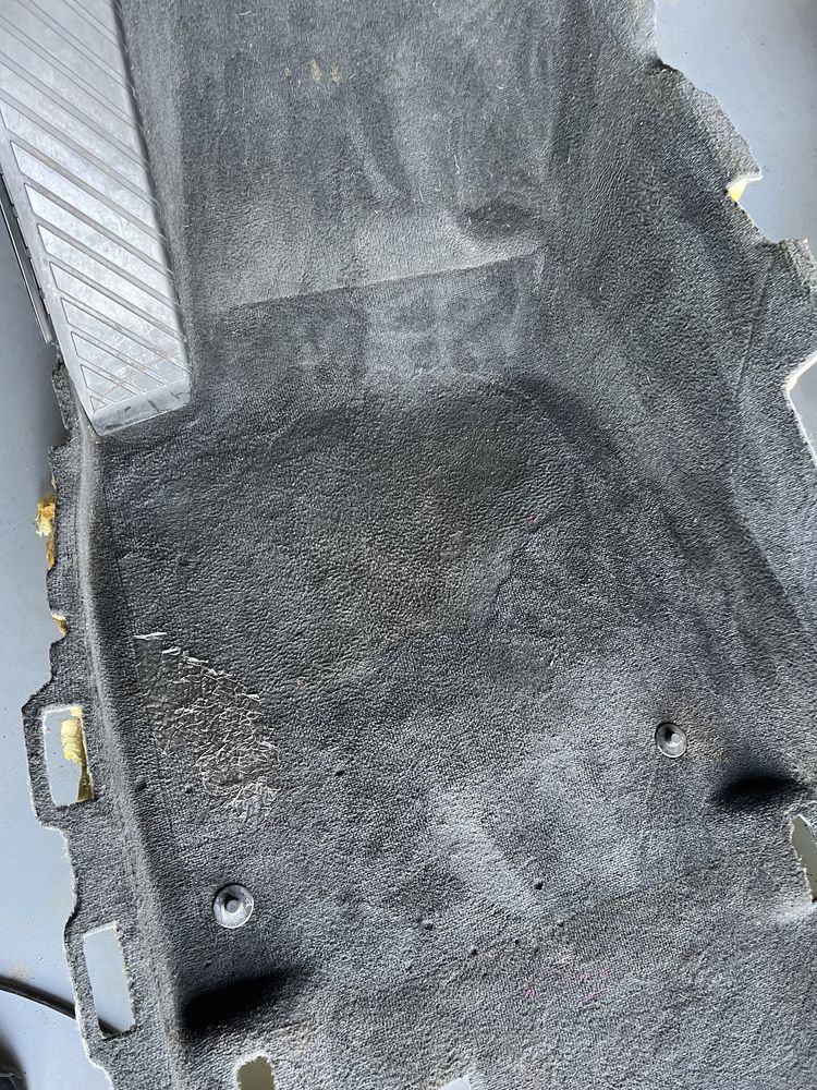 Ковролін Audi a6 c7
