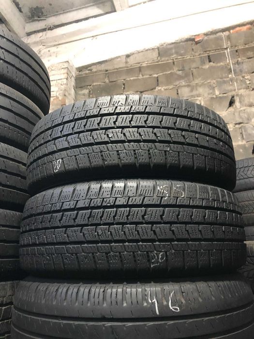 Шини б/у 235/65 R16C Goodyear Cargo Ultra Grip